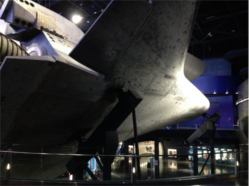 Space Shuttle Atlantis Image