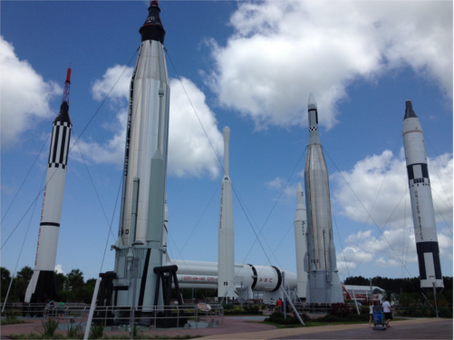 Kennedy Space Center Image